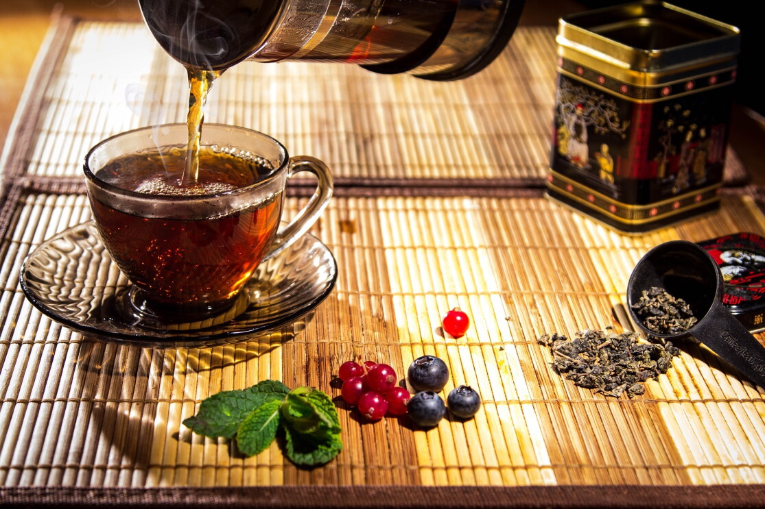 Tea leaves Amazon India