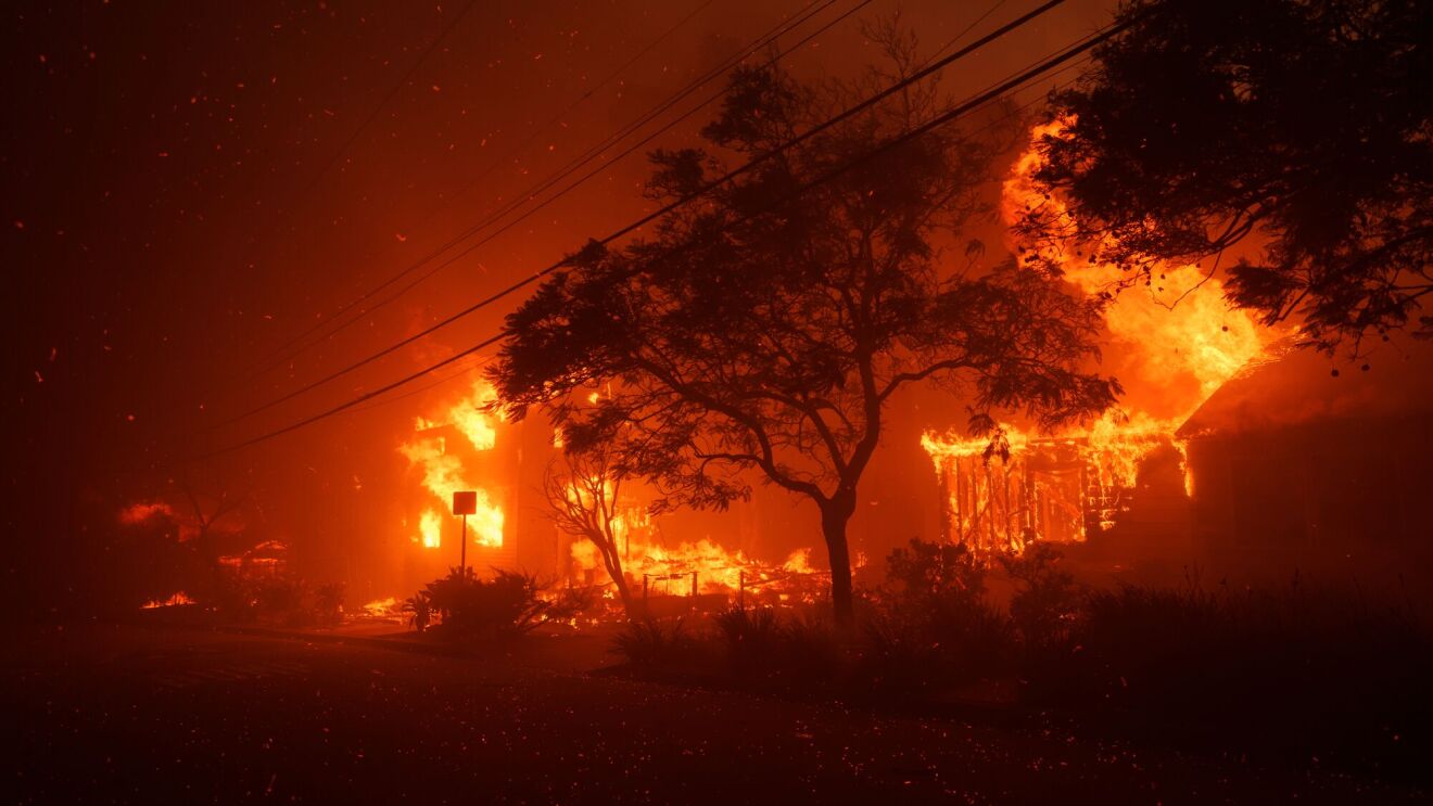 Southern California wildfires