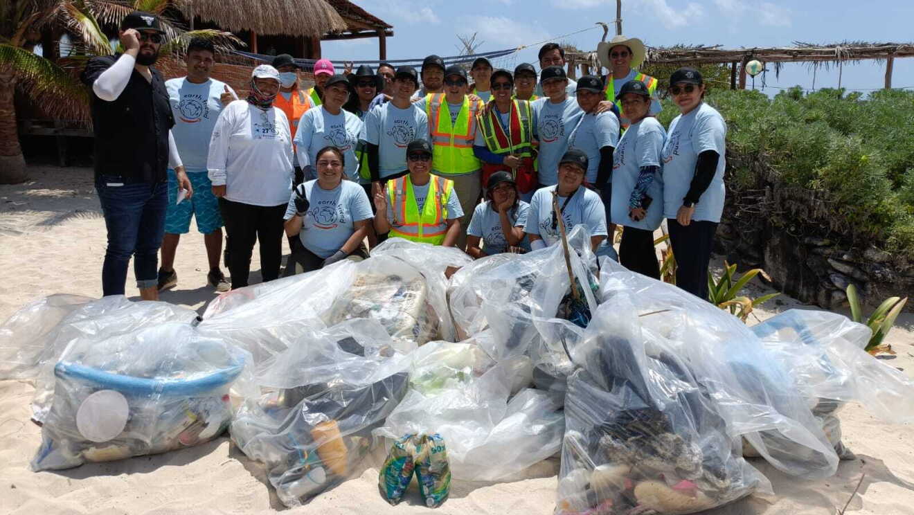 Voluntariado Medioambiental Amazon México 2025