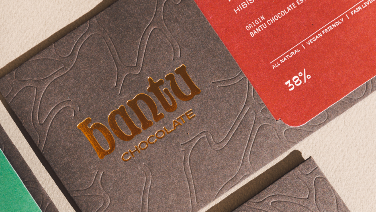 Bantu Chocolate bars