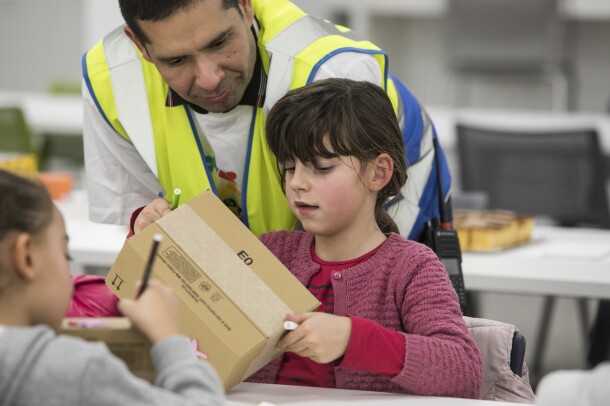 Holiday Giving - International