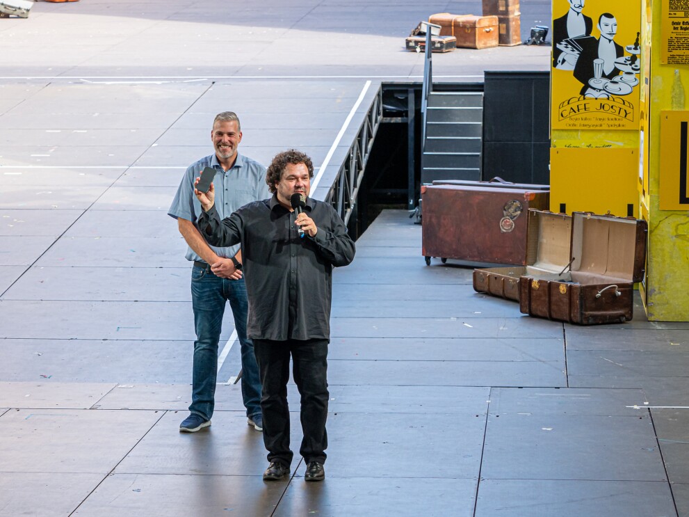 Bad Hersfelder Festspiele 2019 Emil und die Detektive - Premiere