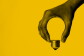 Light Bulb in Hand