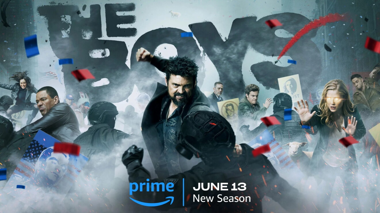 The boys - temporada 4