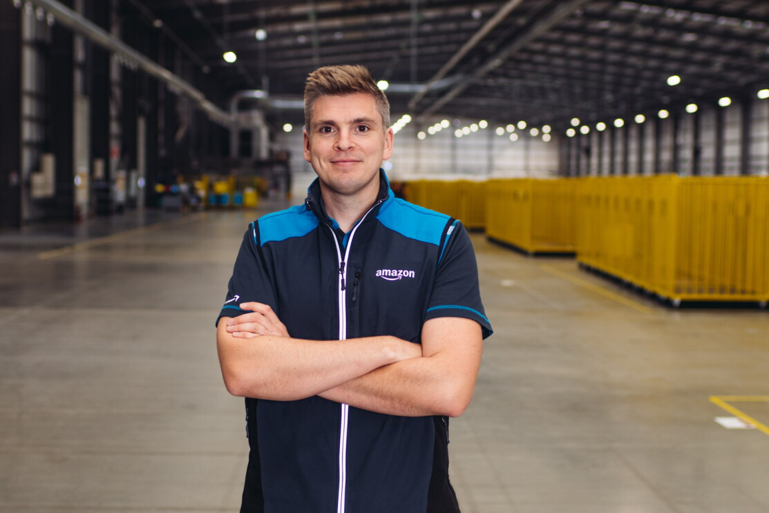 How I started my own delivery business with Amazon’s help