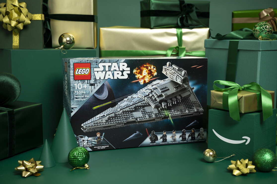 Top 10 Toys von Amazon. 