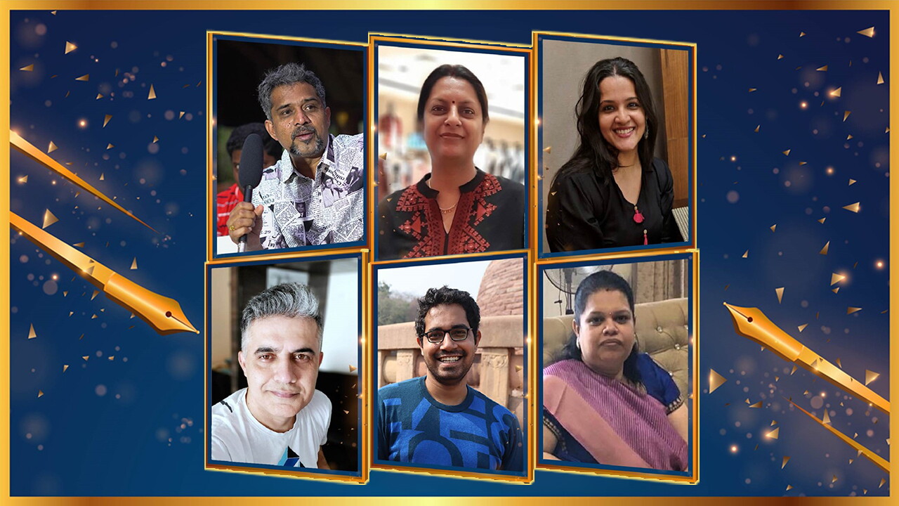 Celebrating the culture of writing, join us in congratulating this year's winners