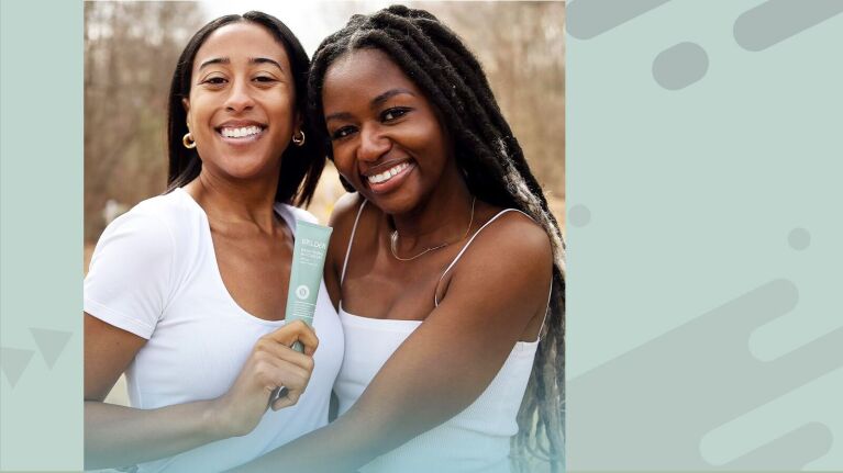 Women-owned small business on Amazon