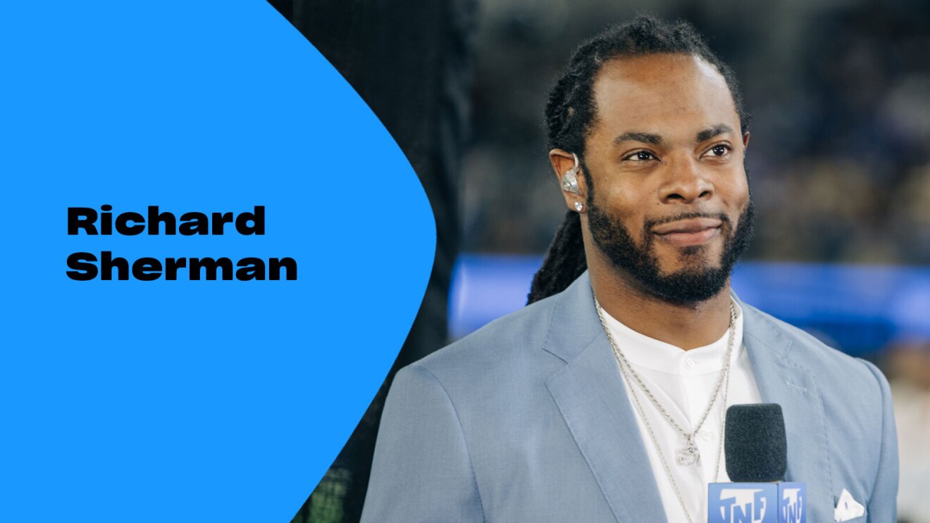 Richard Sherman joins 's TNF coverage, open to NFL return