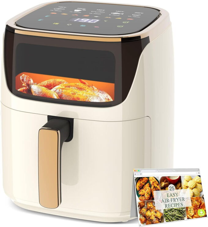 Advwin Digital Air Fryer