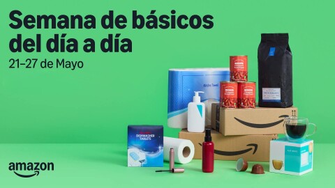 Cartel Semana de básicos del día a día