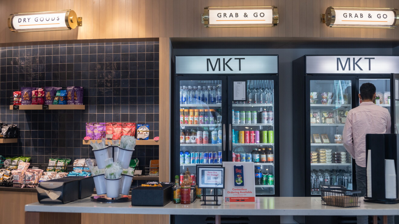 interior and exterior images from the new jfk27 office building hank in midtown manhattan