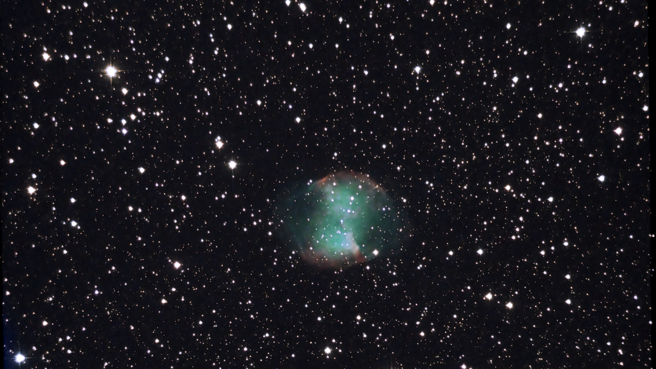 Images of the Unistellar stargazing device.
