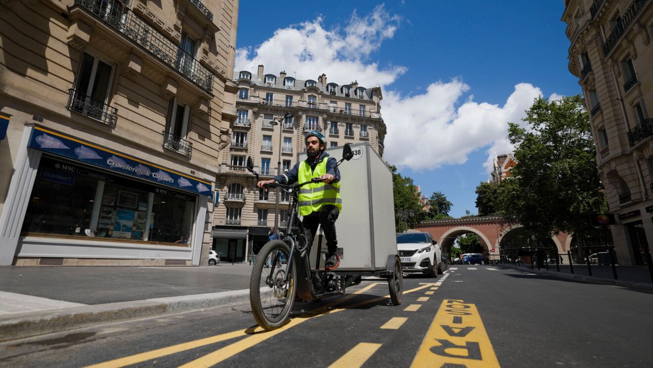 micromobility in europe 