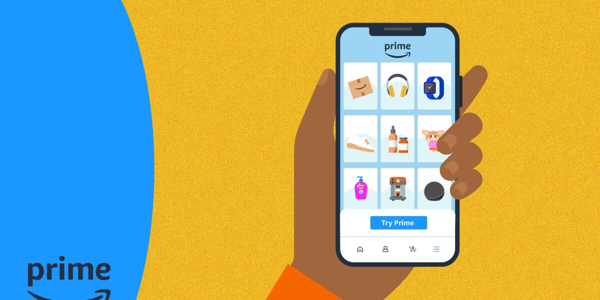 How To Sign Up For A Prime Membership