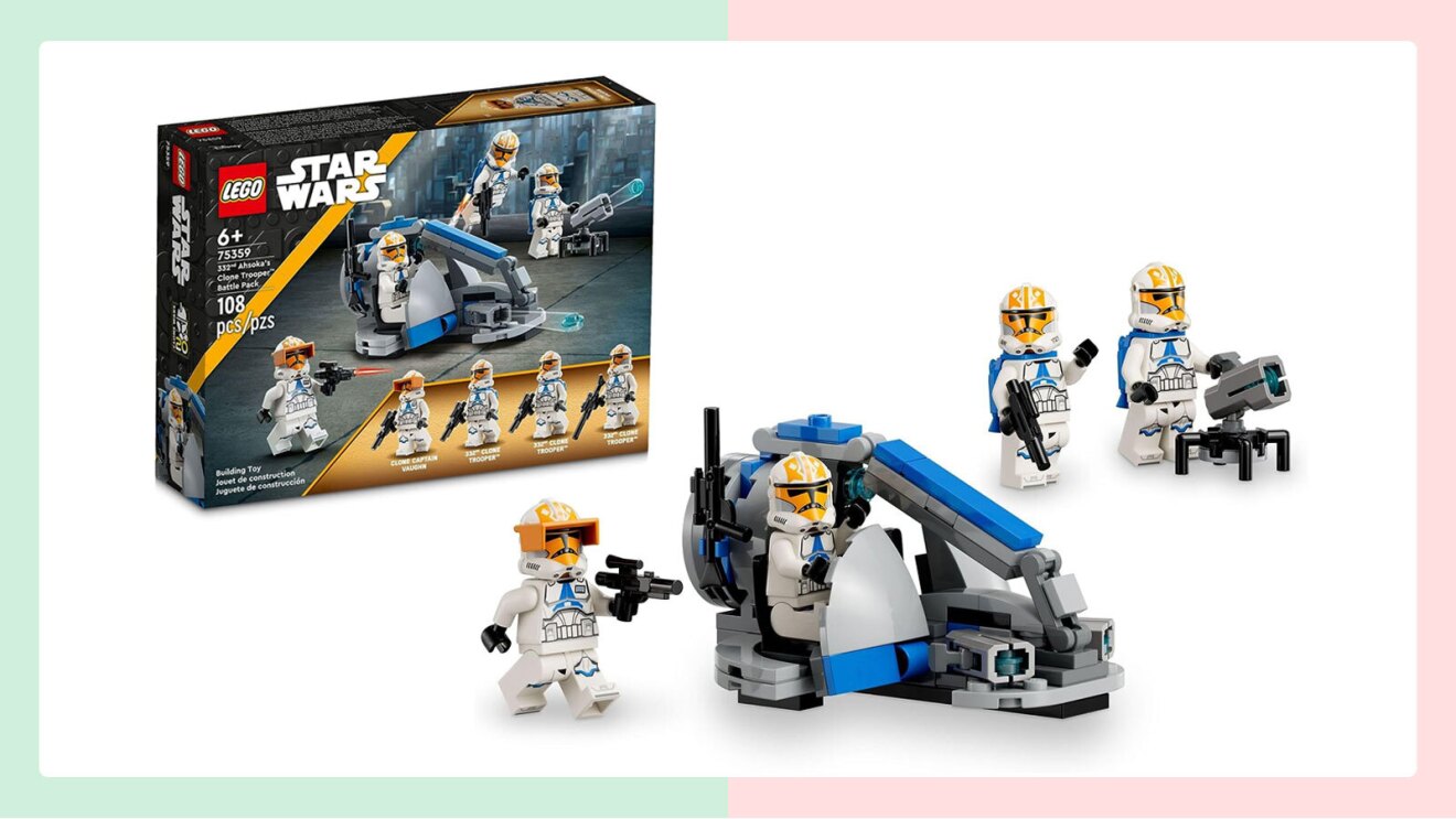 Amazon product images from the 2023 Toys We Love list