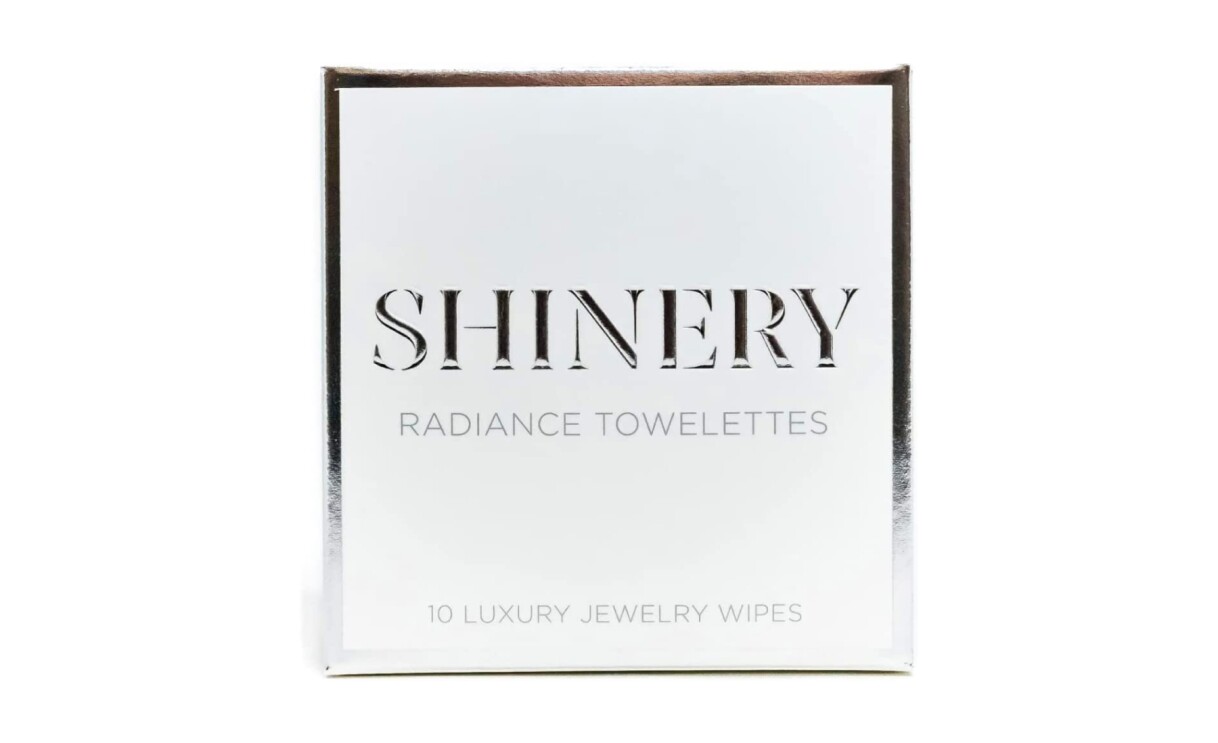 A product image of a jewelry cleaner from Shinery.