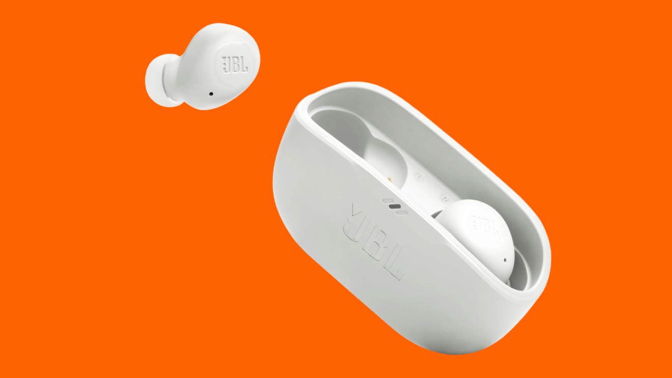 JBL Vibe Buds on sale as part of amazon spring deal days 2026