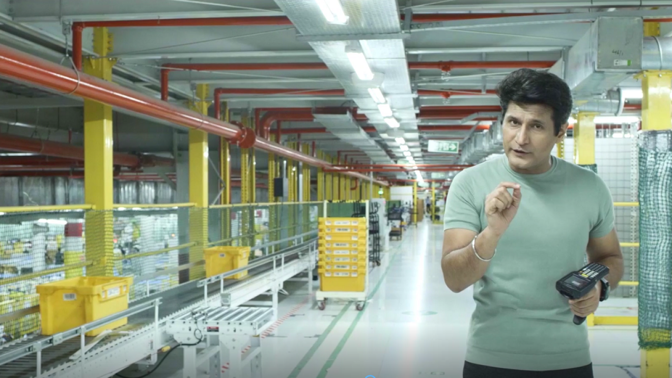 tech enthusiast Rajeev Makhani at an FC 