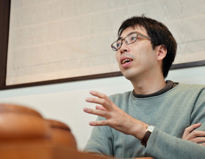 AWSがサポートする囲碁AIと棋士の挑戦