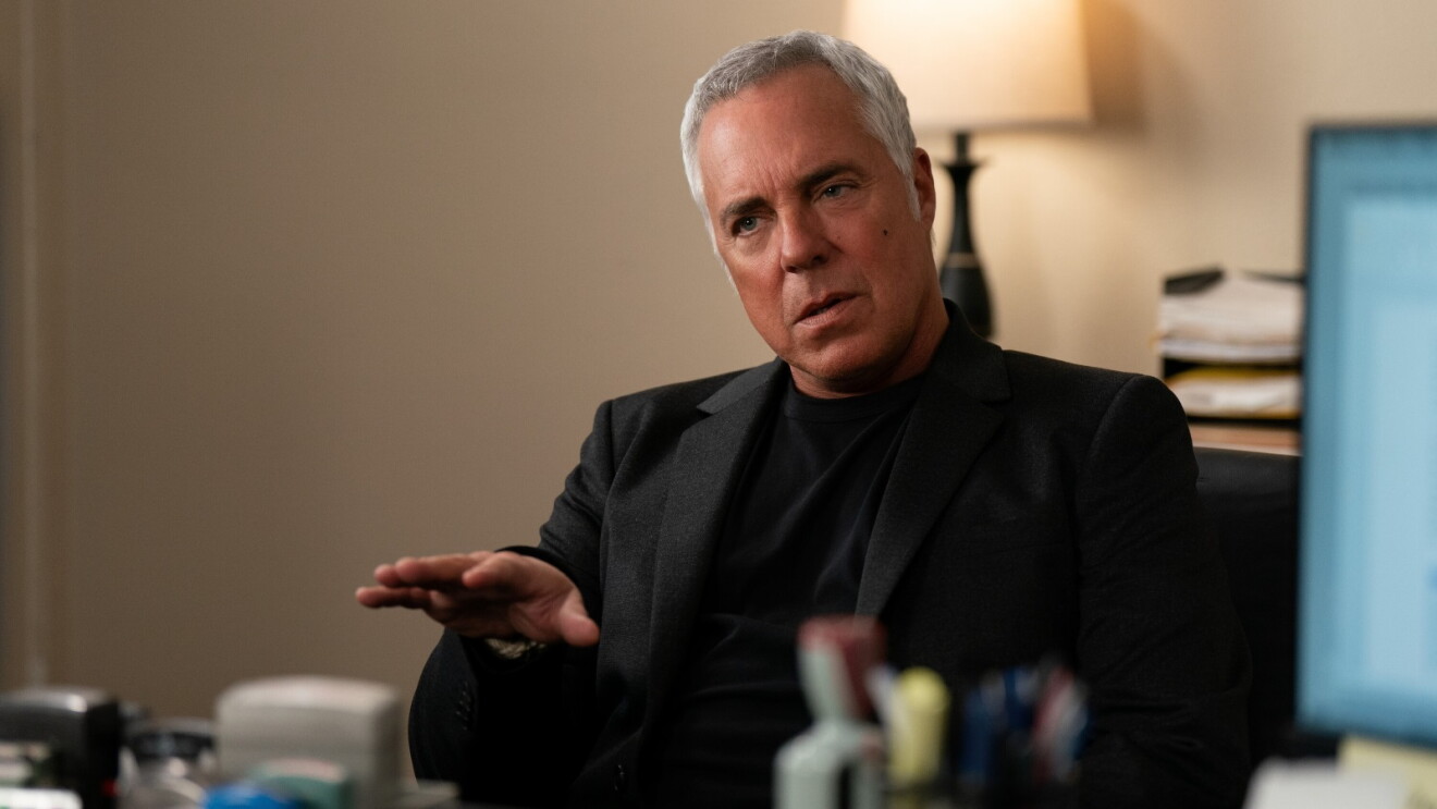 Bosch: Legacy Season 3 on Prime Video