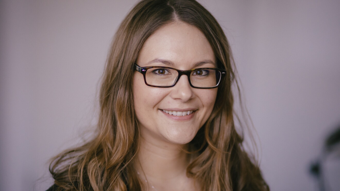 Miriam Brilla, Gründerin von boutique vegan, und Teilnehmerin bei Unternehmerinnen der Zukunft