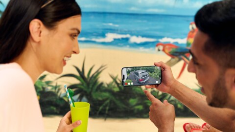Ring Outdoor Camara Plus