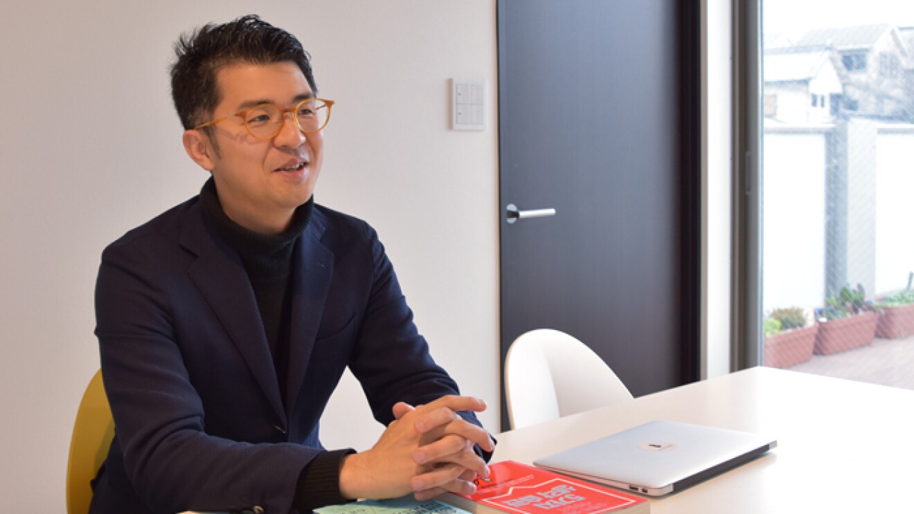 佐宗邦威さん
