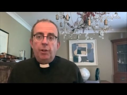 Reverend Richard Coles reads from Bringing in the Sheaves: Wheat and Chaff from My Years as a Priest