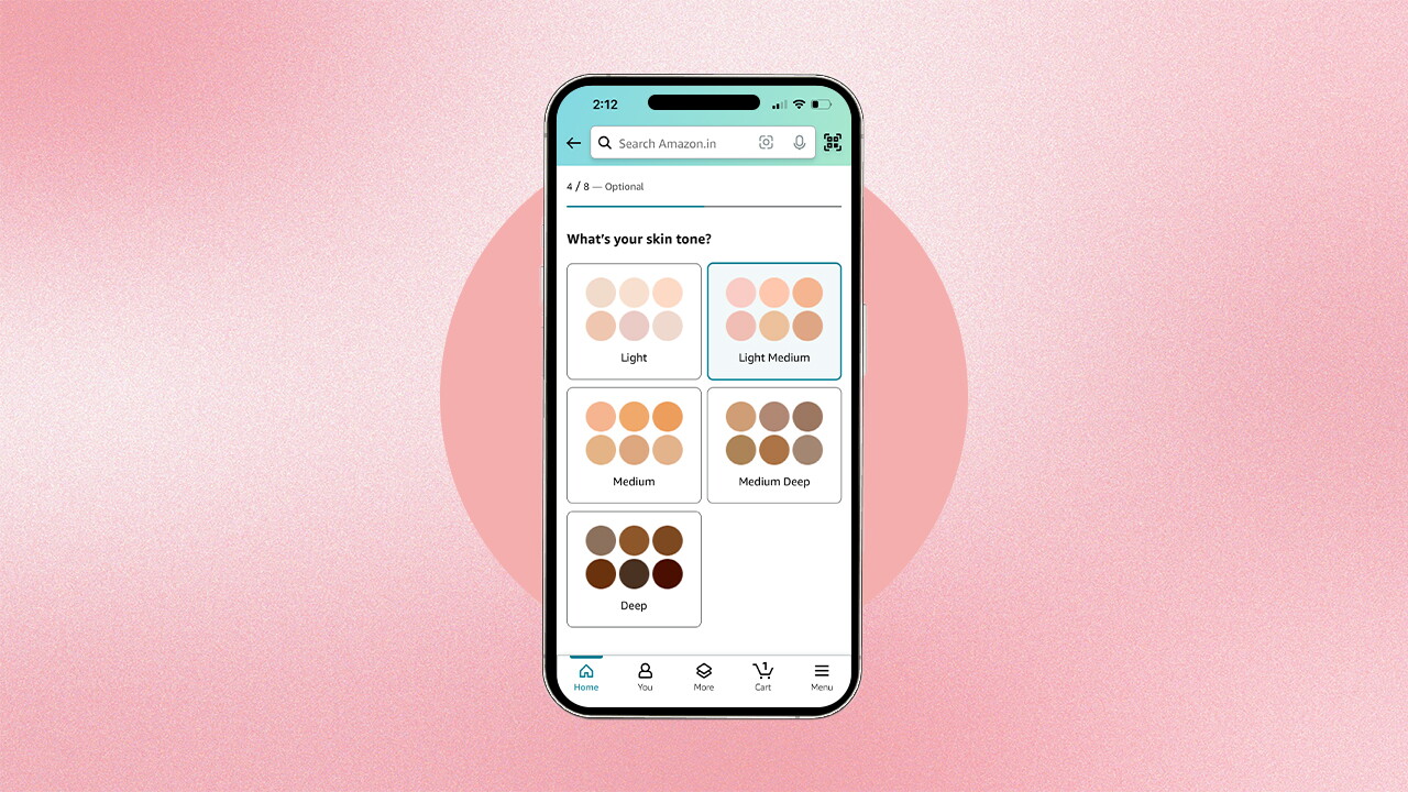 Amazon Beauty skincare