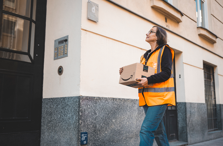 SAME DAY DELIVERY ©AmazonÖsterreich