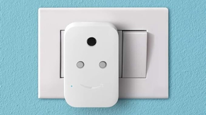 Smart plug Alexa