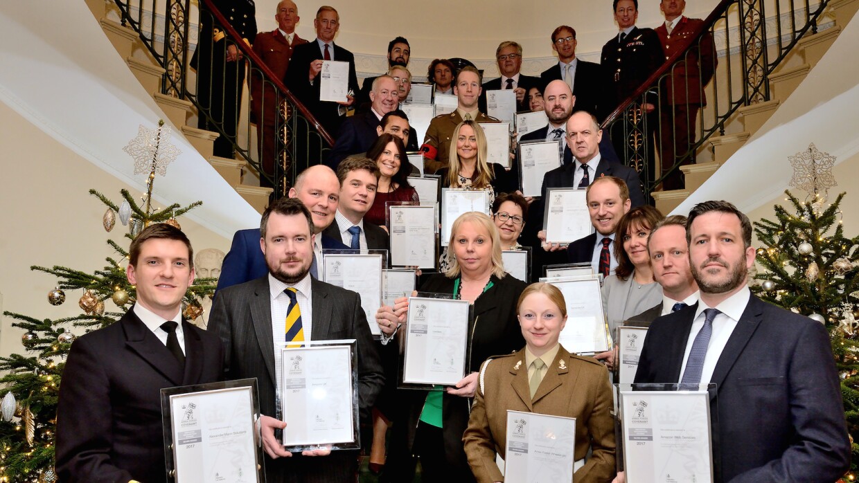 We are proud to have been recognised for our support for military veterans.jpg