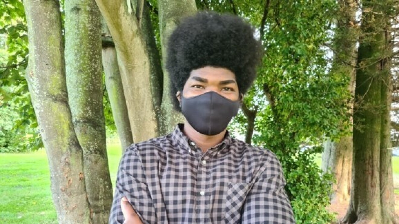 Sunday Jimoh – Cloud Support Engineer, AWS