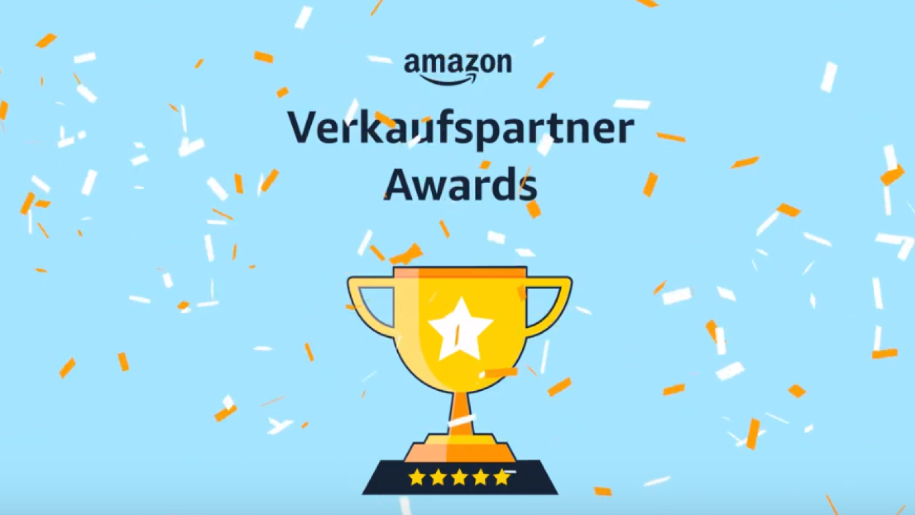 Amazon Verkauspartner Awards 2019