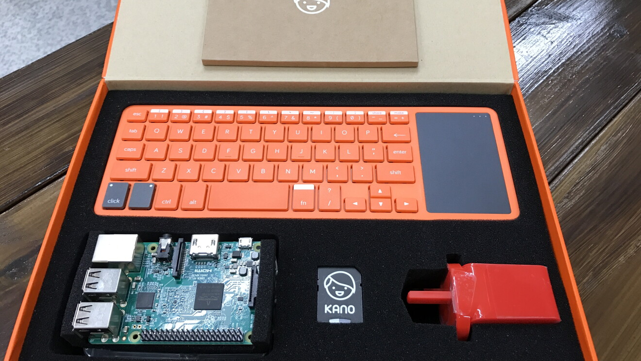 Kano Computer kit