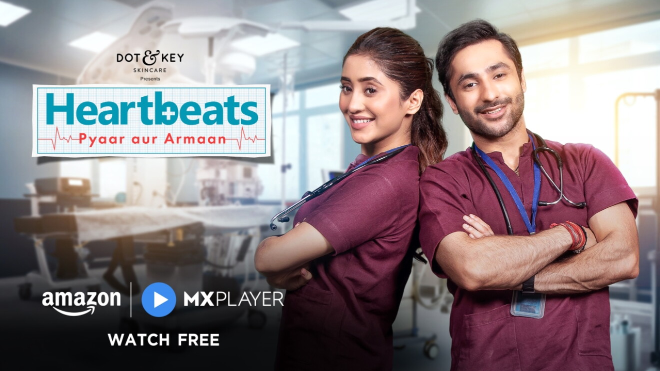 Heartbeats Amazon MX Player
