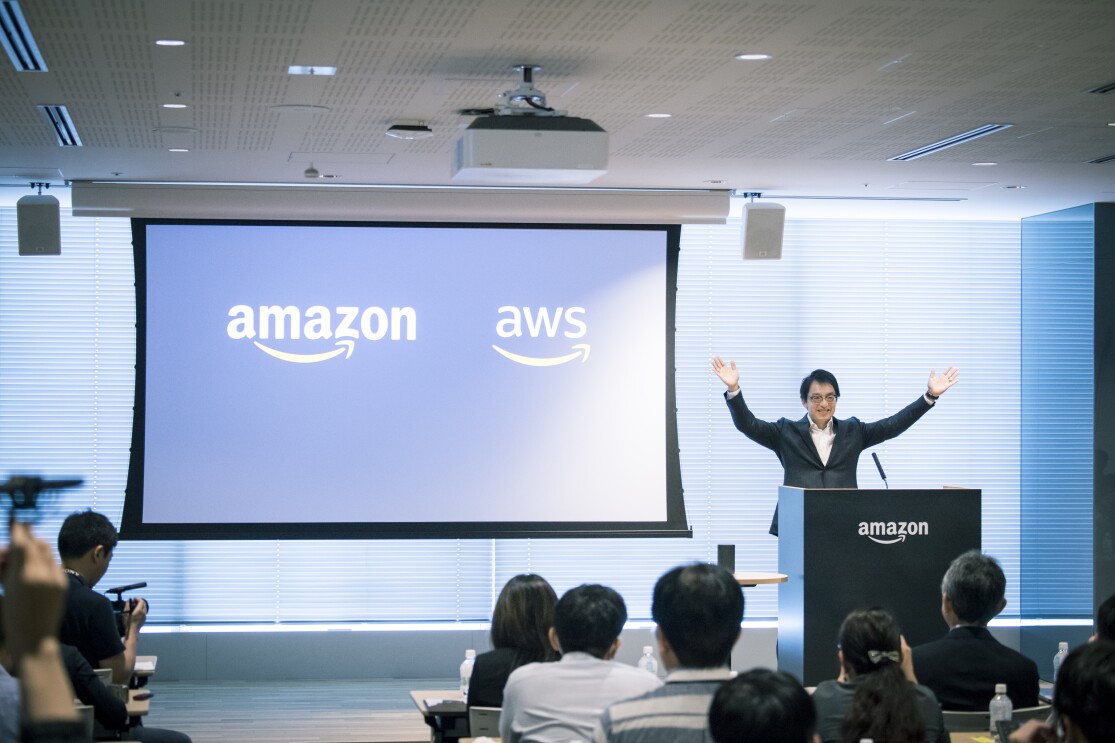 Amazonが多様な働き方に対応 体と心のケアにも配慮した新オフィスをオープン