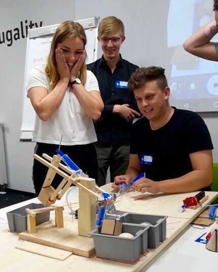 2018 Bonding Studenten DTM2