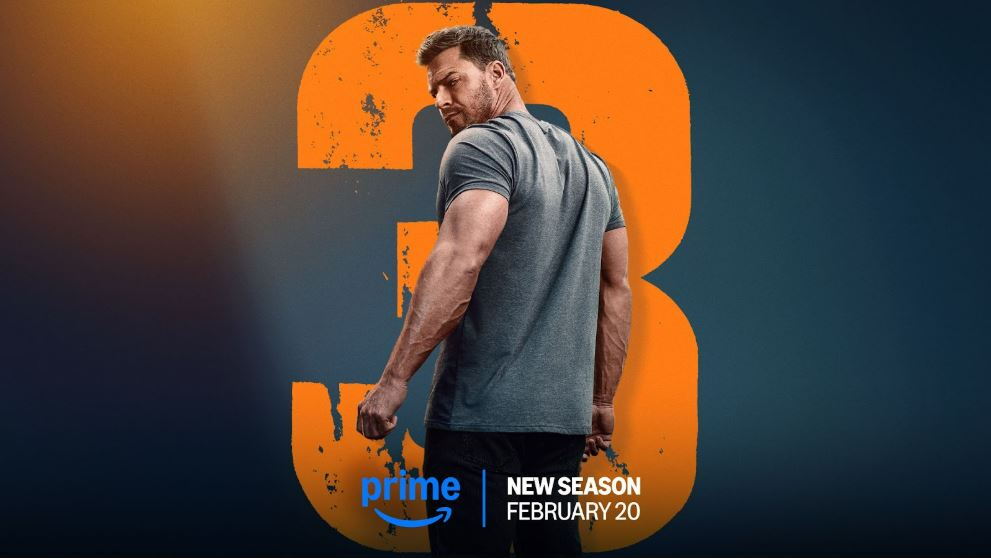 Reacher Season Three
