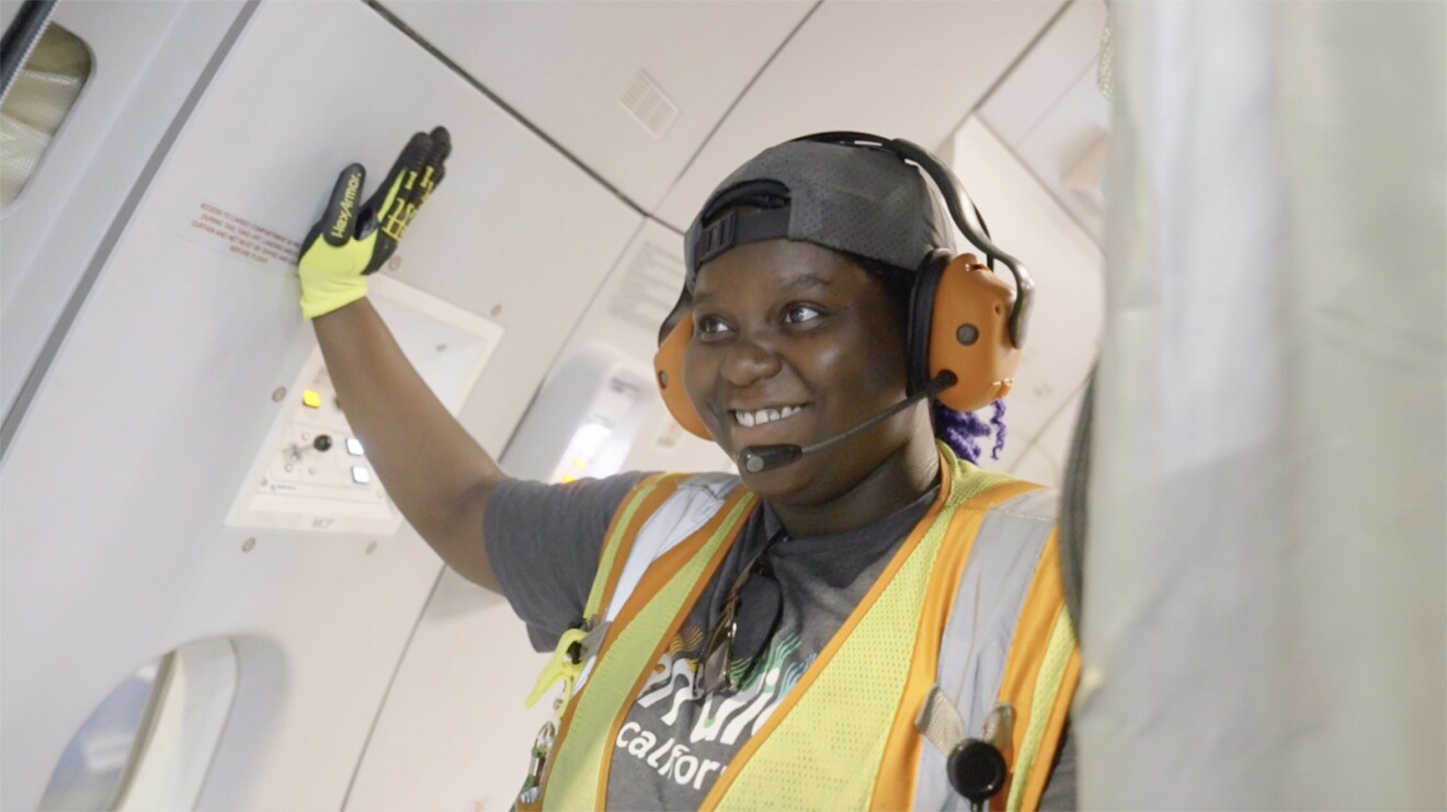 Amazon Air 330 aircraft