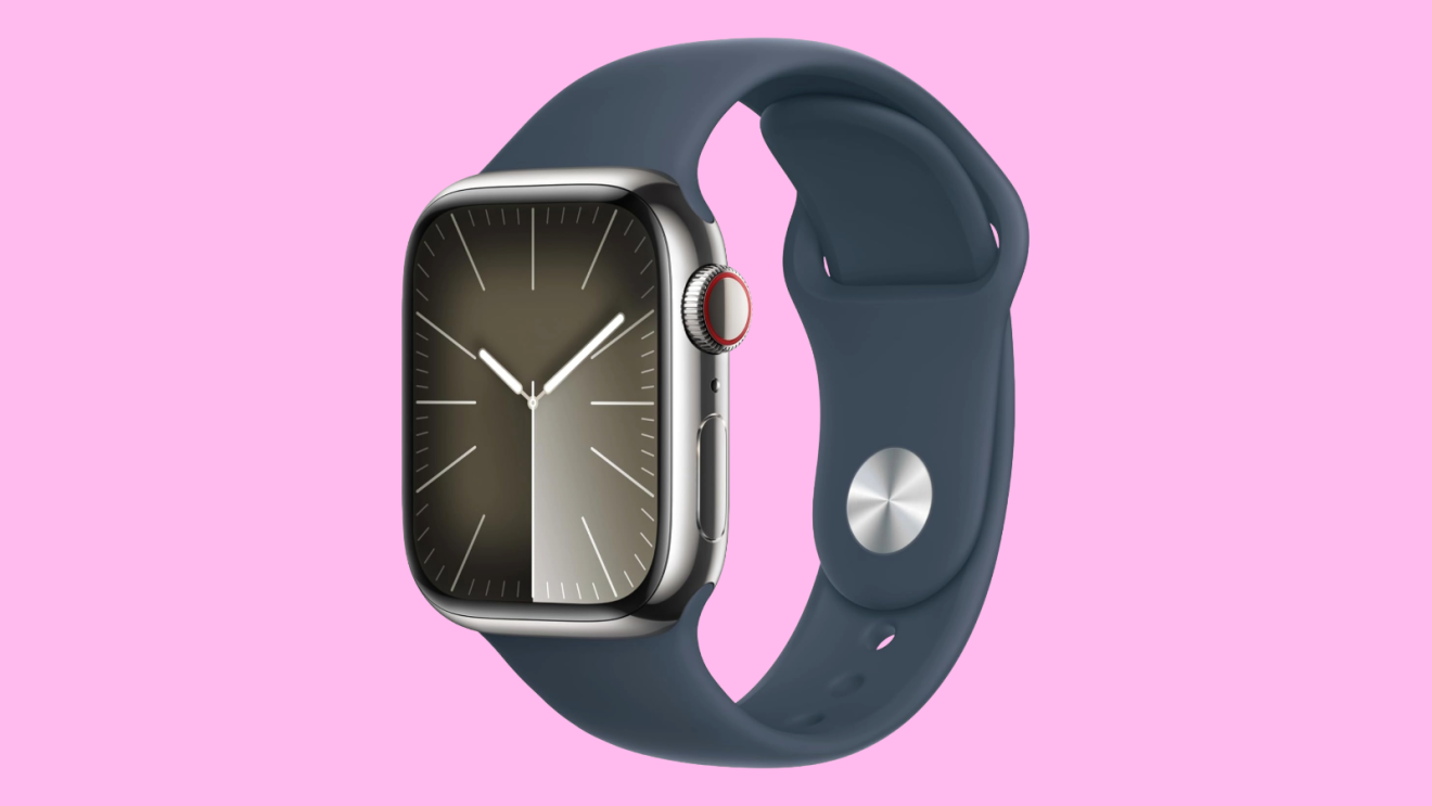 Apple watch series 9 on sale as part of amazon spring deal days 2026