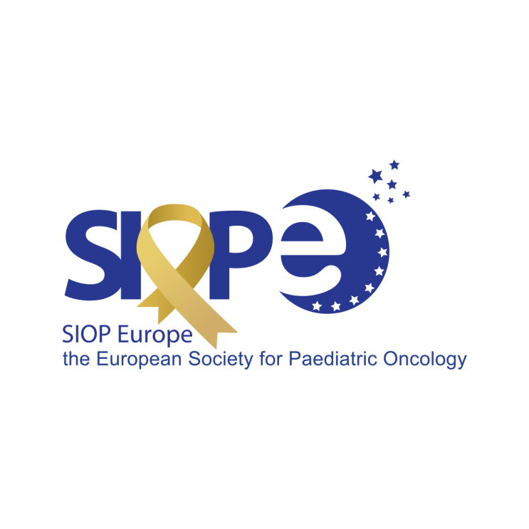 The logo of the European Society for Paediatric Oncology