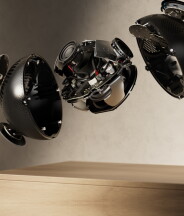 Echo Studio - Exploded View