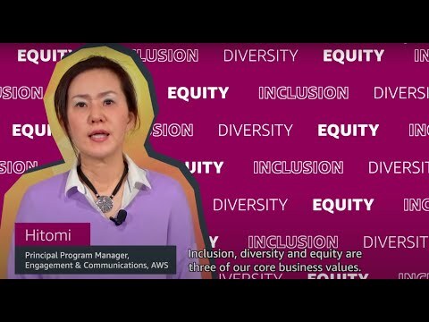 Amazon WoW - empowering future tech leaders