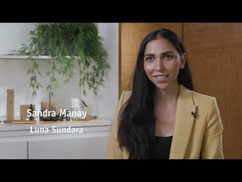 Hispanic-owned small business: Luna Sundara