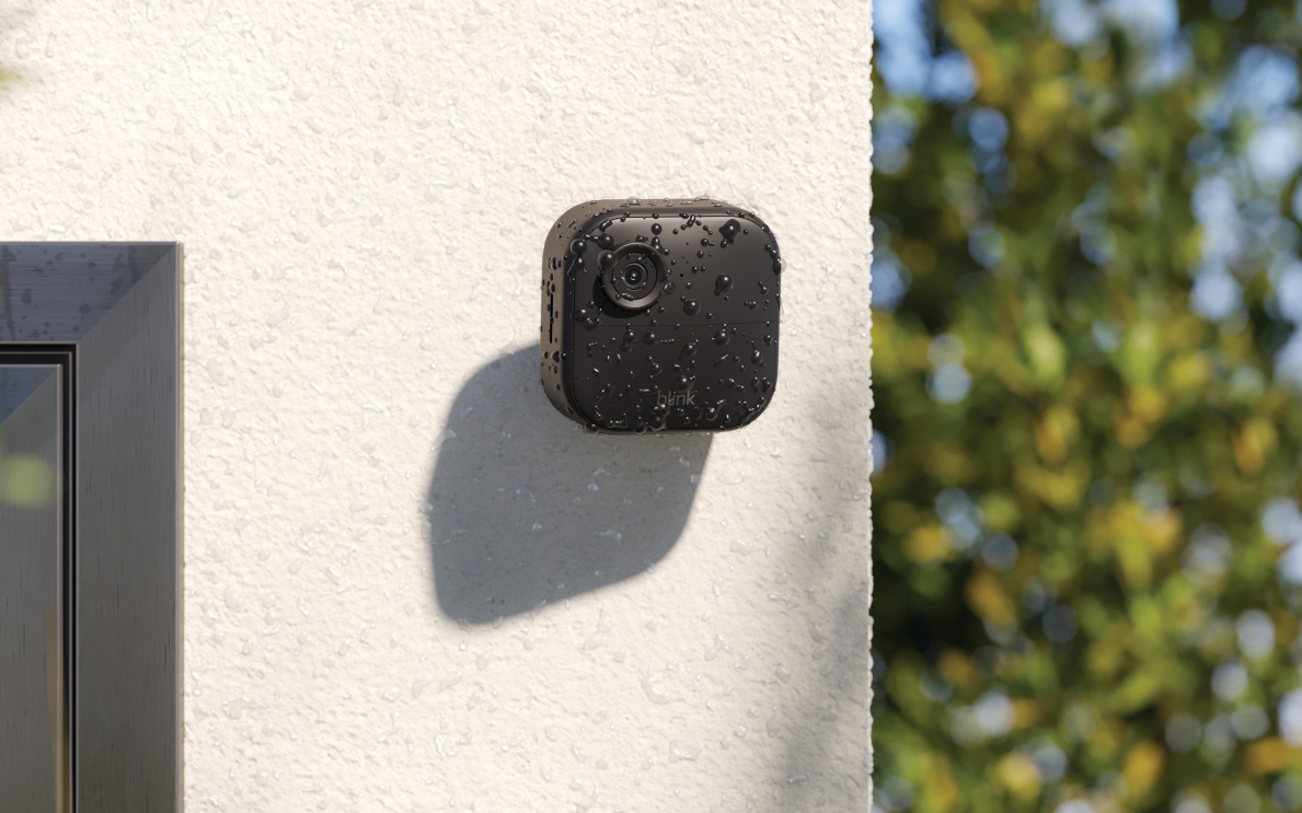 Blink video doorbell 2025