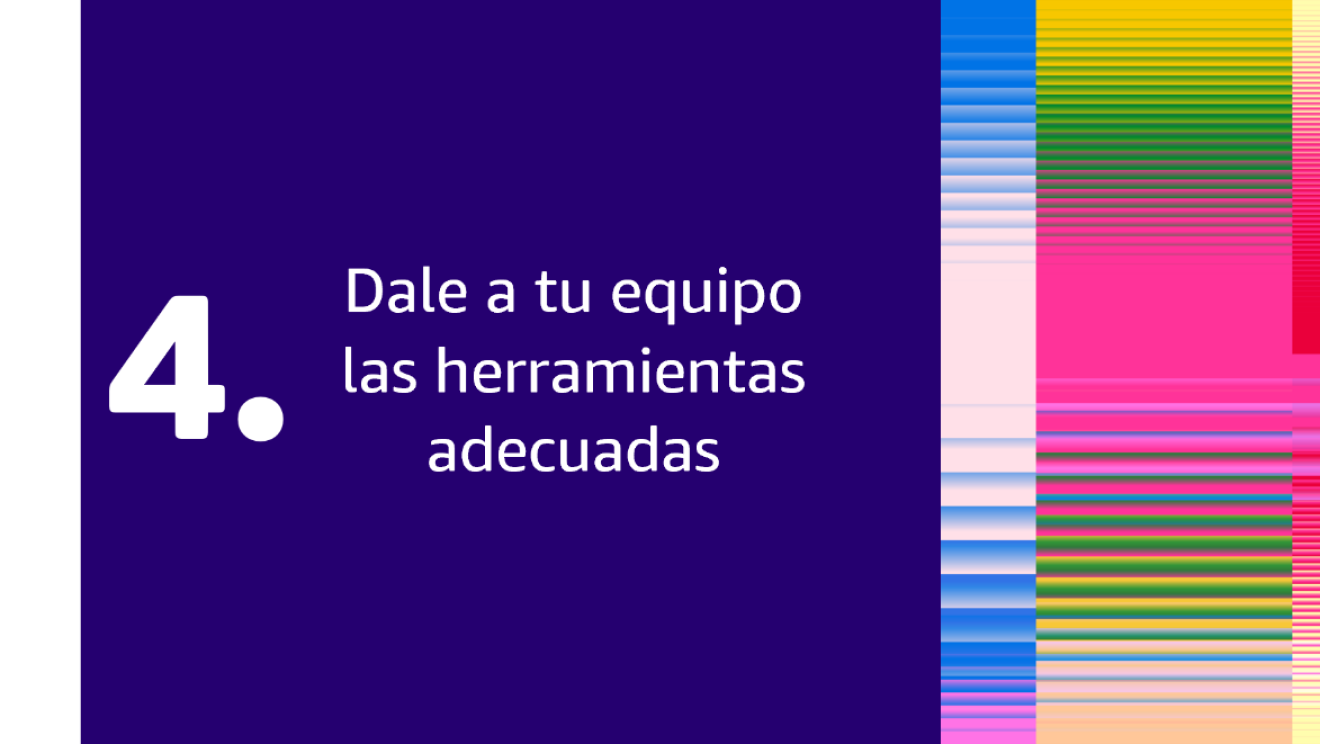 Poster Guía: Cómo crear un equipo de seguridad eficiente en la era de la IA