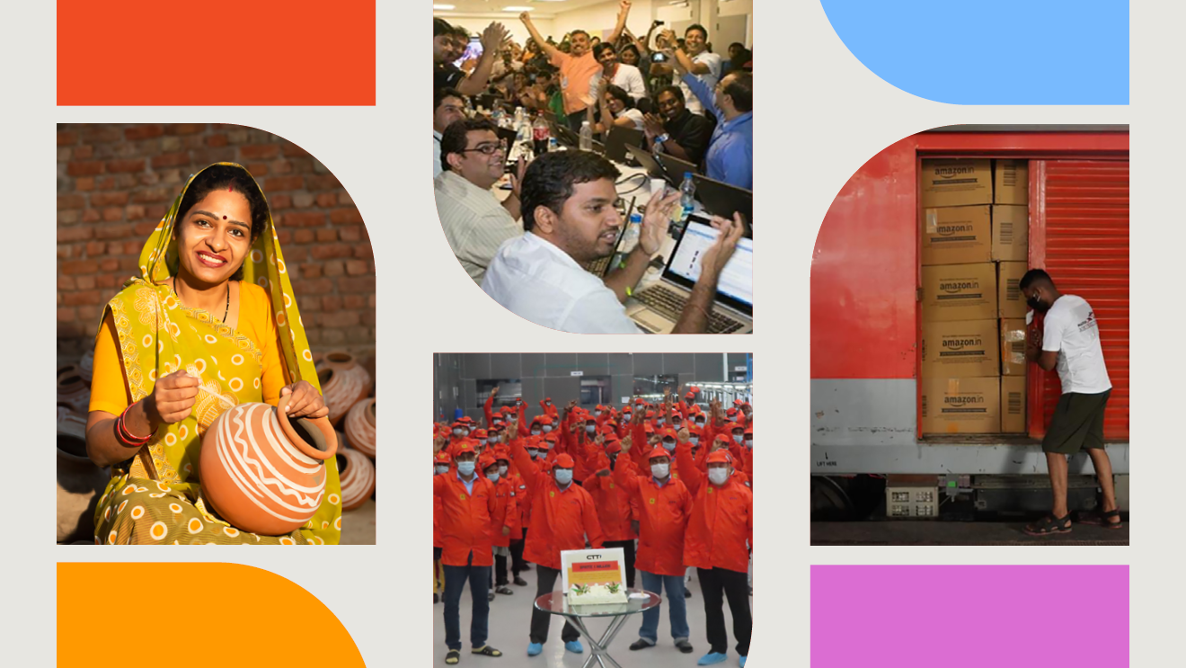 Revisiting landmark moments in Amazon's India journey