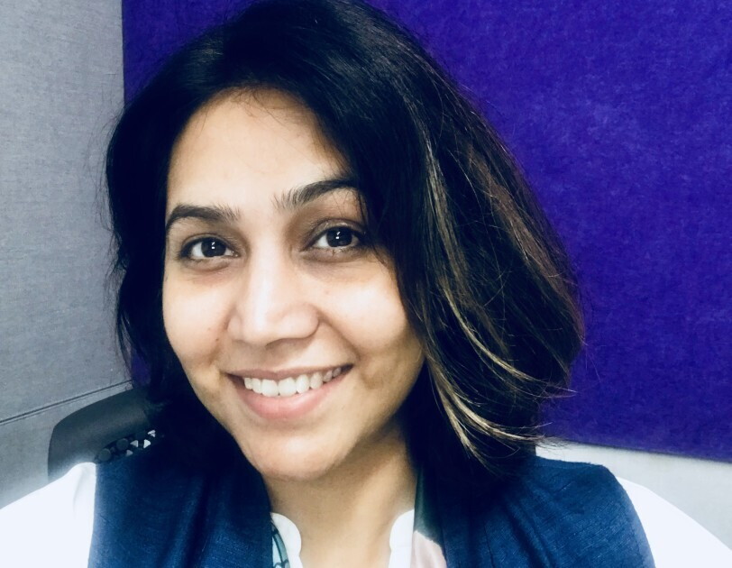 Sachi Krishnan, APJ HR Lead for AWS.